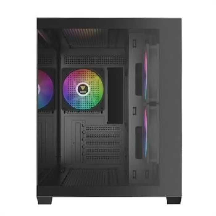 کیس گیمینگ گیم دیاس AURA GC10M ARGB -gallery-2