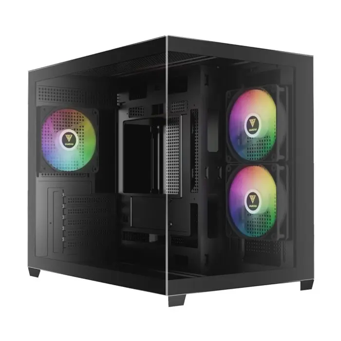 کیس گیمینگ گیم دیاس AURA GC10M ARGB -gallery-7