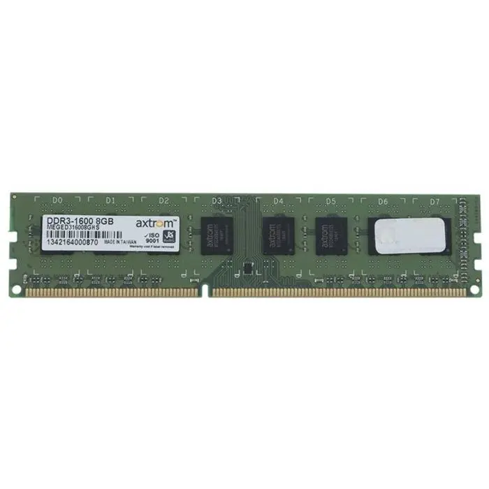 رم دسکتاپ DDR3 تک کاناله 1600 مگاهرتز اکستروم ظرفیت 8 گیگابایت -gallery-1