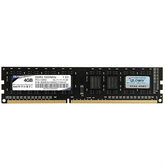 رم دسکتاپ DDR3 تک کاناله 1600 مگاهرتز CL11اگلووی مدل STK ظرفیت 4گیگابایت -gallery-2