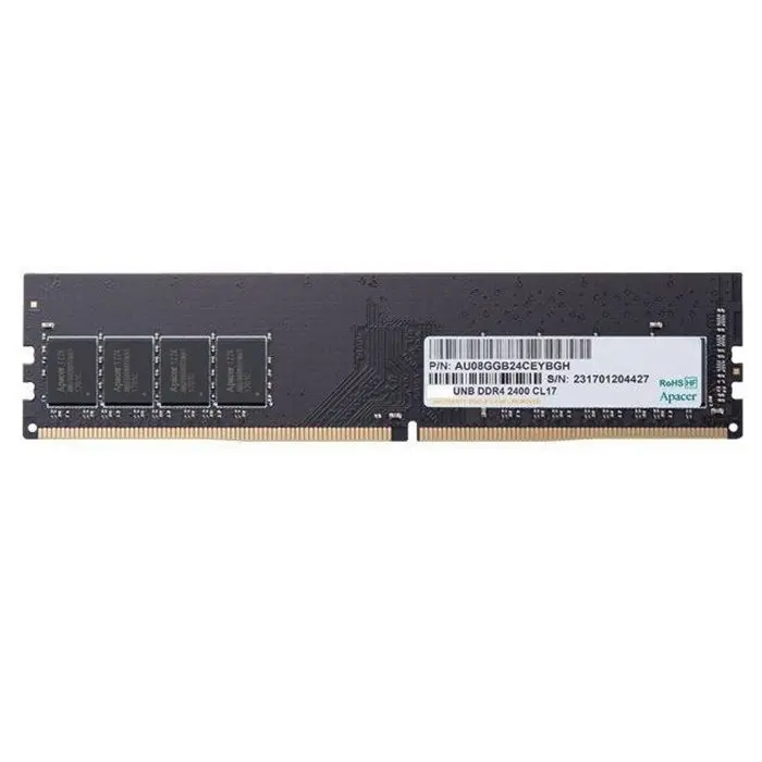 رم کامپیوتر اپیسر مدل DDR4 2400MHz CL17 ظرفیت 16 گیگابایت -gallery-9