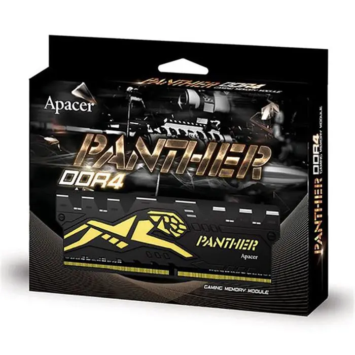 رم دسکتاپ DDR4 تک کاناله 2400 مگاهرتز CL17 ای دیتا مدل Panther ظرفیت 4 گیگابایت -gallery-10