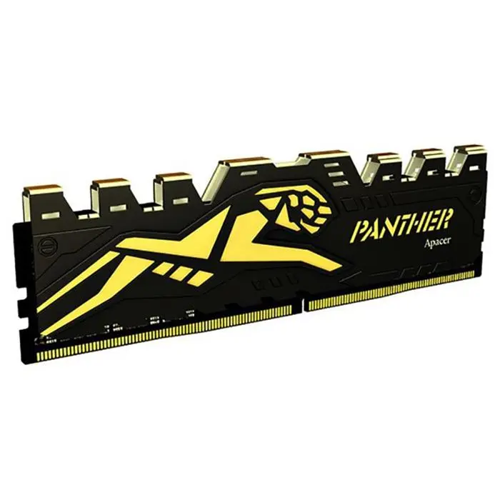 رم دسکتاپ DDR4 تک کاناله 2400 مگاهرتز CL17 ای دیتا مدل Panther ظرفیت 4 گیگابایت -gallery-12