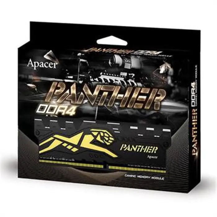 رم دسکتاپ DDR4 تک کاناله 2400 مگاهرتز CL17 ای دیتا مدل Panther ظرفیت 4 گیگابایت -gallery-4
