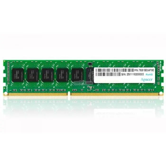 رم اپیسر سری PC3-12800 با ظرفیت 8 گیگابایت و فرکانس 1600 مگاهرتز -gallery-12