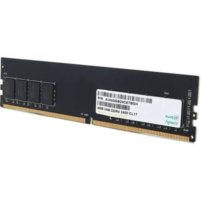 رم دسکتاپ DDR4 تک کاناله 2400 مگاهرتز اپیسر ظرفیت 4 گیگابایت -gallery-1
