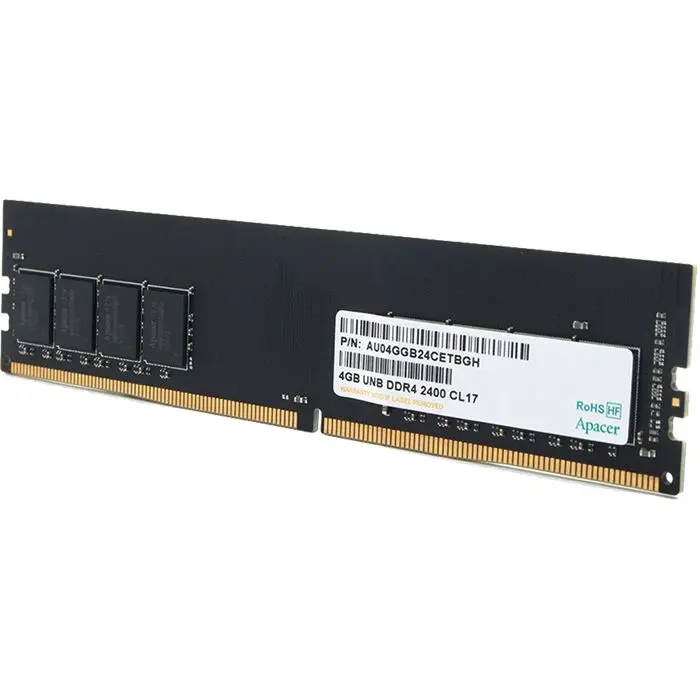 رم دسکتاپ DDR4 تک کاناله 2400 مگاهرتز اپیسر ظرفیت 4 گیگابایت -gallery-4