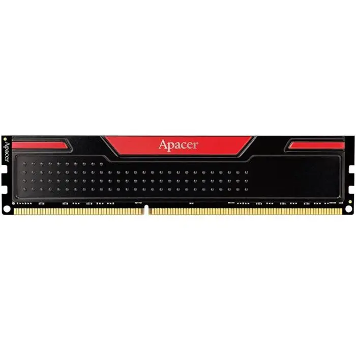رم دسکتاپ DDR3 تک کاناله 1600 مگاهرتز CL11 اپیسر مدل Black Panther ظرفیت 8 گیگابایت -gallery-12