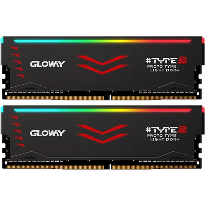 رم دسکتاپ DDR4 گلووی 3200 مگاهرتز CL16 مدل TAPE A ظرفیت 16 گیگابایت -gallery-3