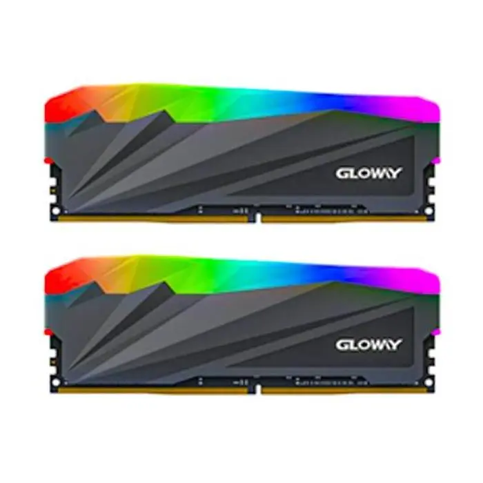 رم کامپیوتر DDR4 گلووی مدل Sparkle با ظرفیت 16 گیگابایت و فرکانس 3200 مگاهرتز -gallery-1