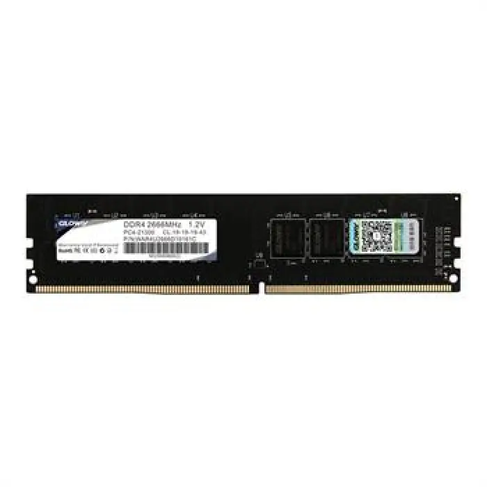 رم دسکتاپ DDR4 تک کاناله 2666 مگاهرتز CL19 گلووی مدل WAR Series ظرفیت 8 گیگابایت -gallery-1