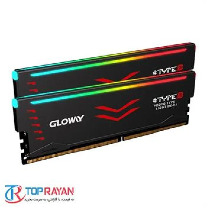 رم Gloway RGB با حافظه ۱۶ گیگابایت و فرکانس ۳۰۰۰ مگاهرتز -gallery-3