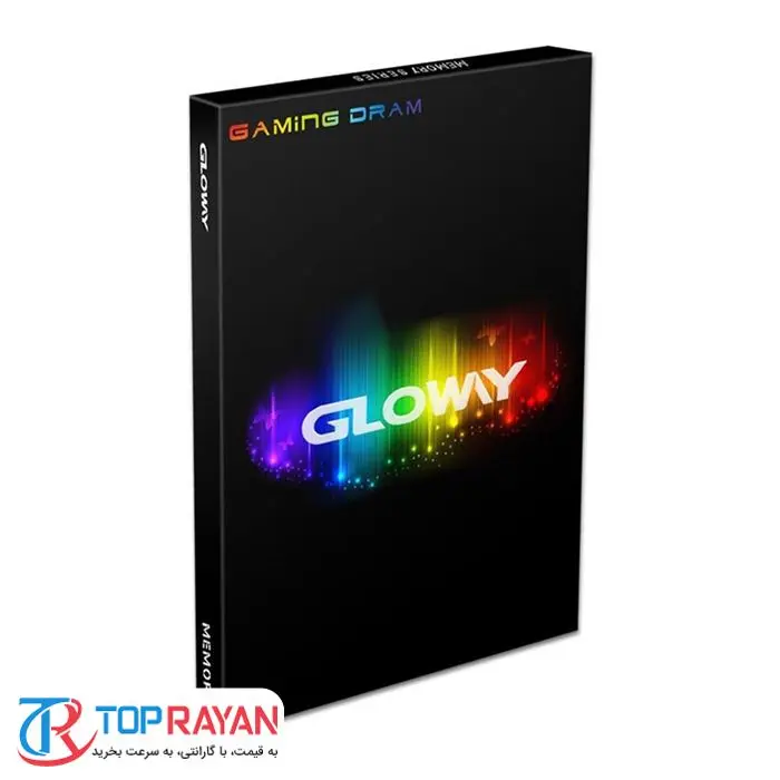 رم گلووی سری TYPE B RGB با ظرفیت 16 گیگابایت و فرکانس 3200 مگاهرتز -gallery-6