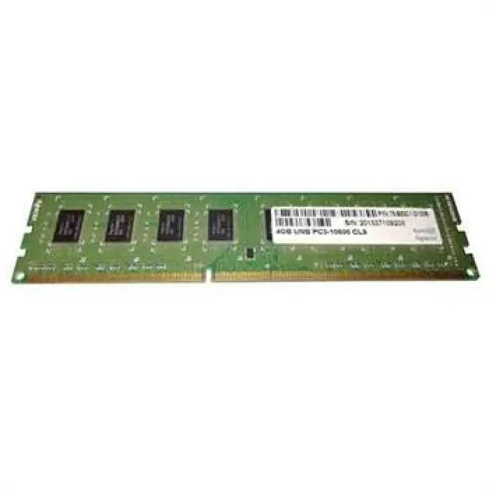 رم کامپیوتر اپیسر مدل UNB PC3-10600 CL9 DDR3 1333MHz ظرفیت 4 گیگابایت -gallery-1