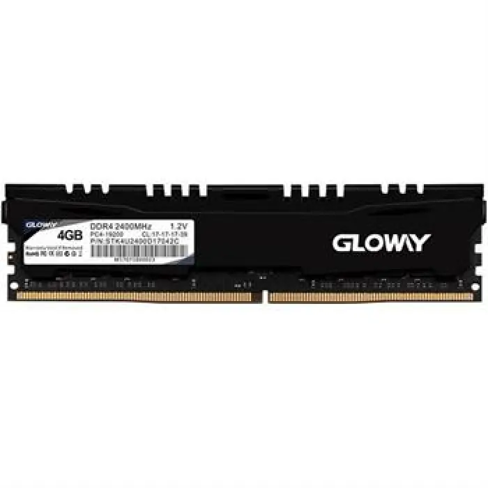 رم کامپیوتر DDR4 گلووی مدل STK حافظه 8 گیگابایت فرکانس 2400 مگاهرتز -gallery-1