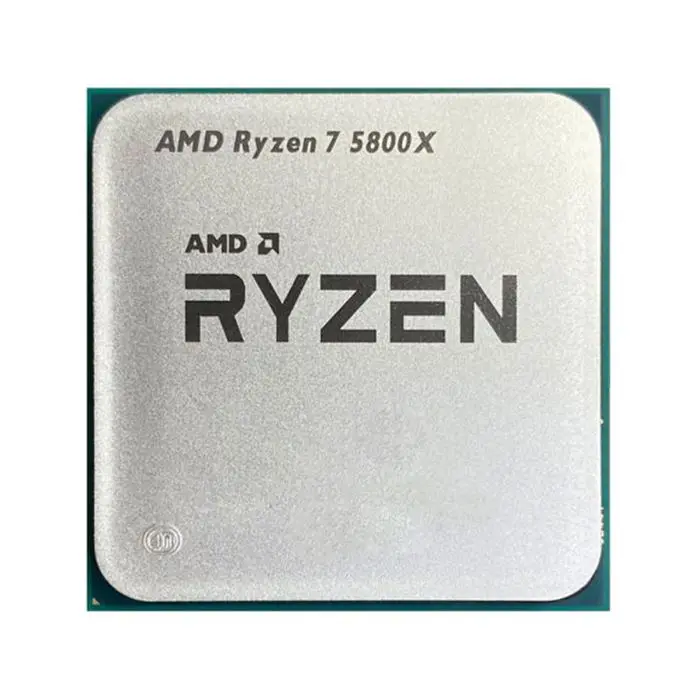 پردازنده مرکزی بدون باکس ای ام دی سری ryzen 7 مدل 5800x -gallery-2