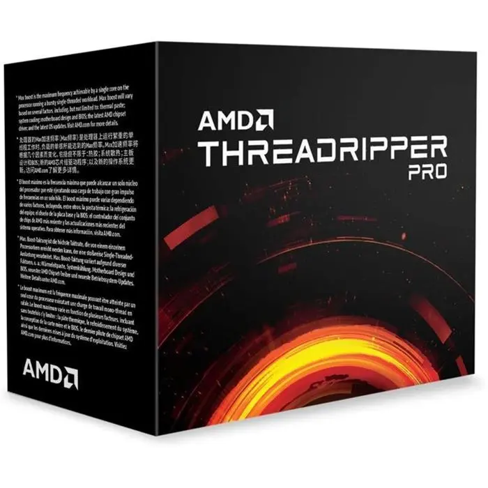 پردازنده مرکزی ای ام دی مدل Ryzen Threadripper 3995WX -gallery-3