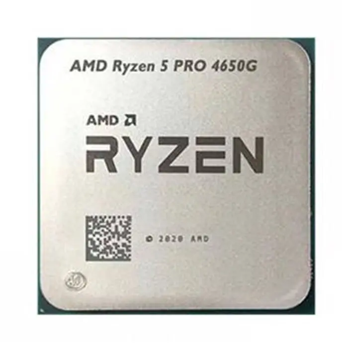 پردازنده ای ام دی Ryzen 7 PRO 4750G Tray -gallery-3