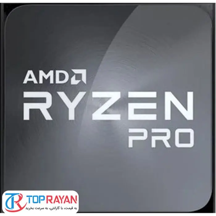پردازنده CPU تری ای ام دی مدل Ryzen 5 PRO 3350G فرکانس 3.6 گیگاهرتز -gallery-9