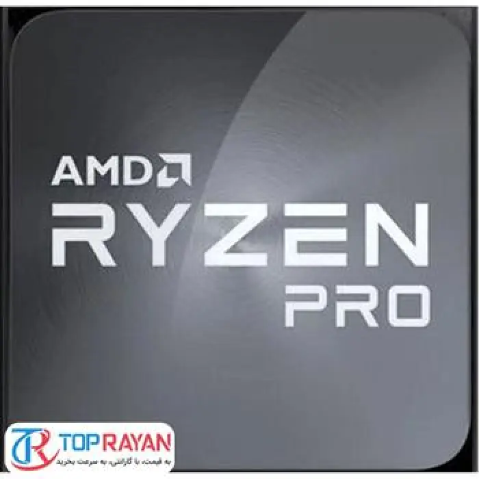 پردازنده CPU تری ای ام دی مدل Ryzen 5 PRO 3350G فرکانس 3.6 گیگاهرتز -gallery-4