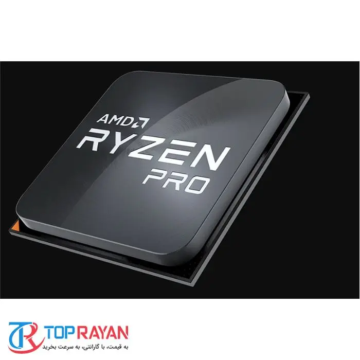 پردازنده CPU تری ای ام دی مدل Ryzen 5 PRO 3350G فرکانس 3.6 گیگاهرتز -gallery-6