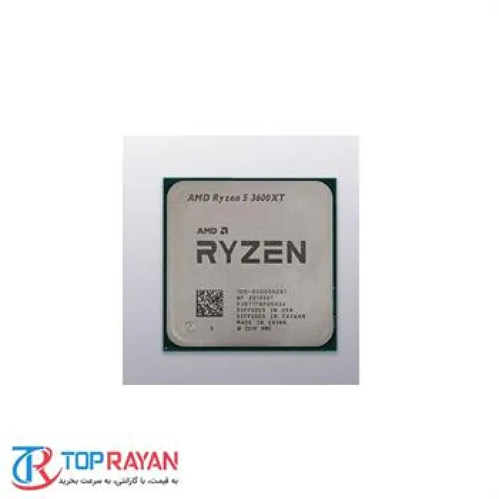 پردازنده تری ای ام دی مدل Ryzen 5 3600XT با فرکانس 3.8 گیگاهرتز -gallery-1