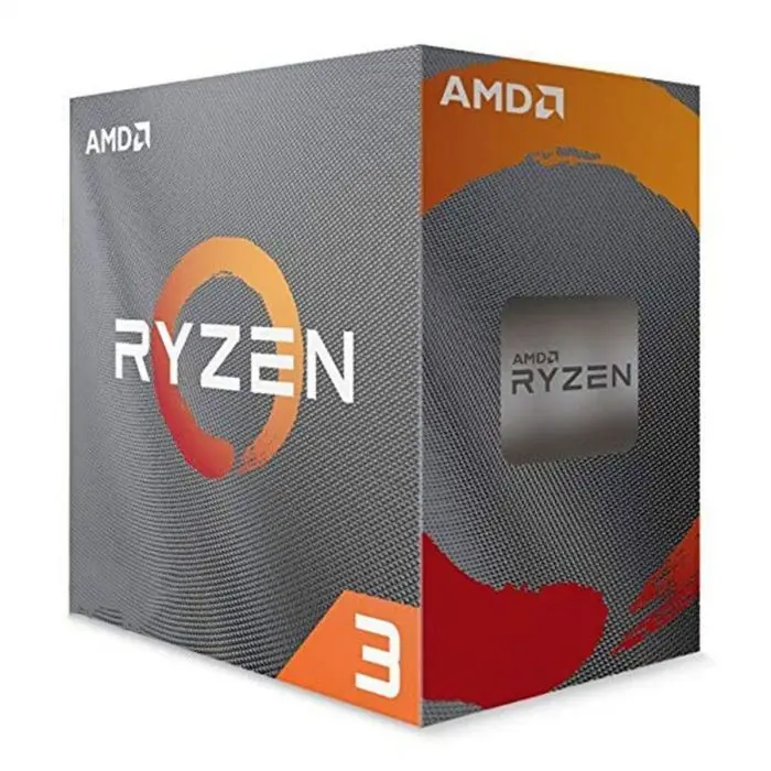 پردازنده CPU ای ام دی باکس مدل Ryzen 3 PRO 4350G با سوکت AM4 و فرکانس 3.8 گیگاهرتز -gallery-2