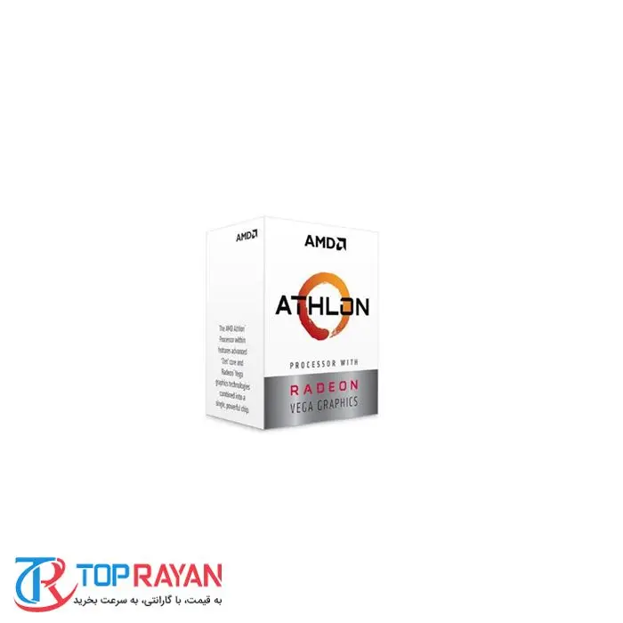 سی پی یو ای ام دی مدل Athlon™ ۳۰۰۰G با فرکانس ۳.۵ گیگاهرتز -gallery-5