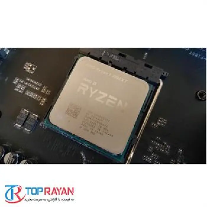 پردازنده تری ای ام دی مدل Ryzen 9 3900XT با فرکانس 3.8 گیگاهرتز -gallery-1