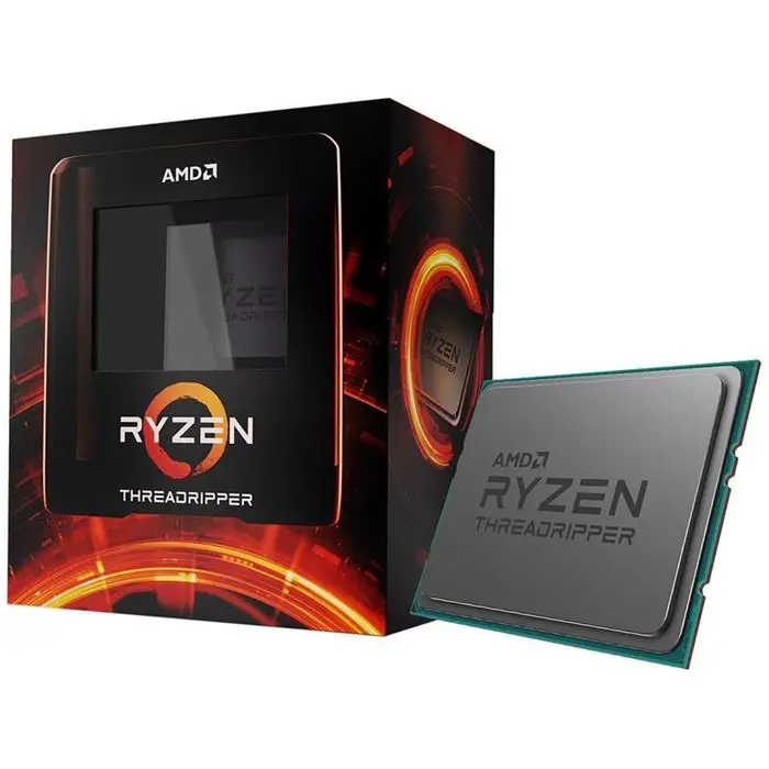 پردازنده ای ام دی CPU AMD Ryzen Threadripper 3960X -gallery-7