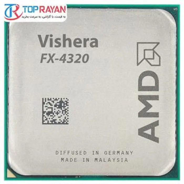 پردازنده مرکزی تری ای ام دی سری Vishera مدل FX-4320 -gallery-1