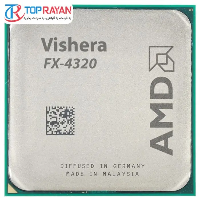 پردازنده مرکزی تری ای ام دی سری Vishera مدل FX-4320 -gallery-3