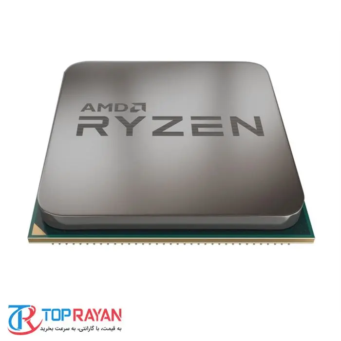 سی پی یو ای ام دی مدل RYZEN 9 3900X با فرکانس 3.8 گیگاهرتز -gallery-11