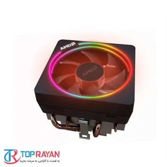 سی پی یو ای ام دی مدل RYZEN 9 3900X با فرکانس 3.8 گیگاهرتز -gallery-3