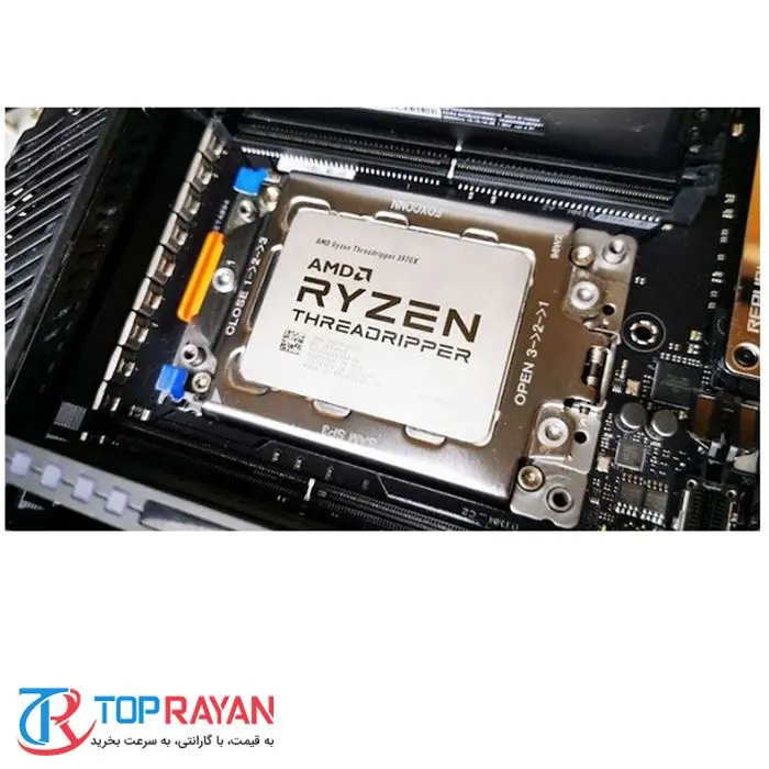 پردازنده باکس ای ام دی مدل RYZEN Threadripper 3970X فرکانس 3.7 گیگاهرتز -gallery-5
