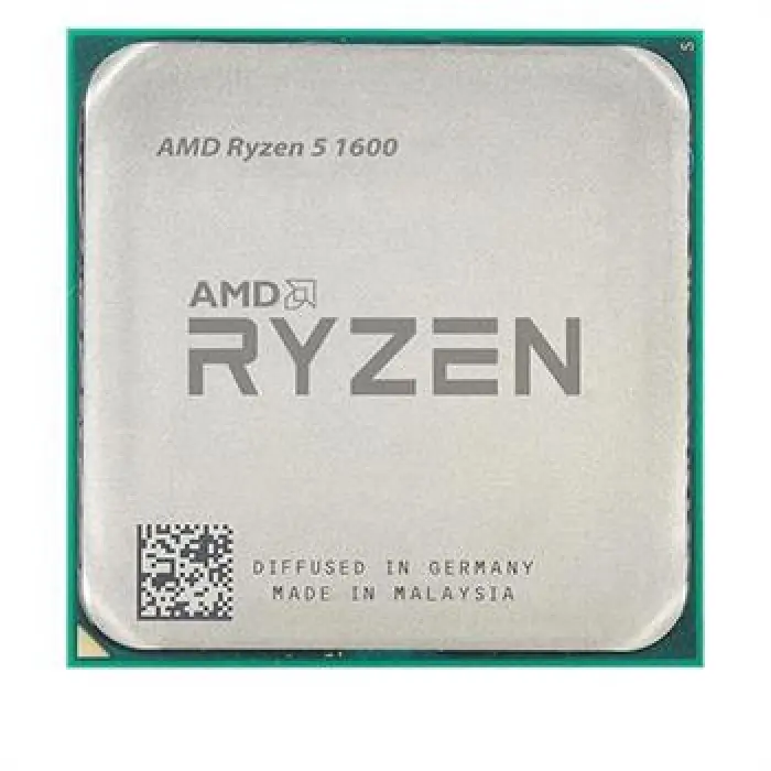 پردازنده باکس ای ام دی مدل Ryzen 5-1600 فرکانس 3.2 گیگاهرتز -gallery-1