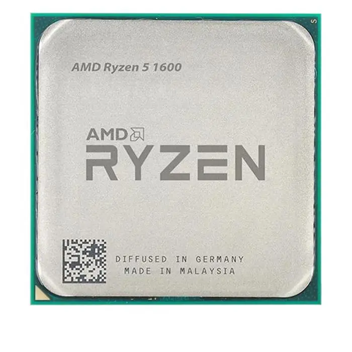 پردازنده باکس ای ام دی مدل Ryzen 5-1600 فرکانس 3.2 گیگاهرتز -gallery-5