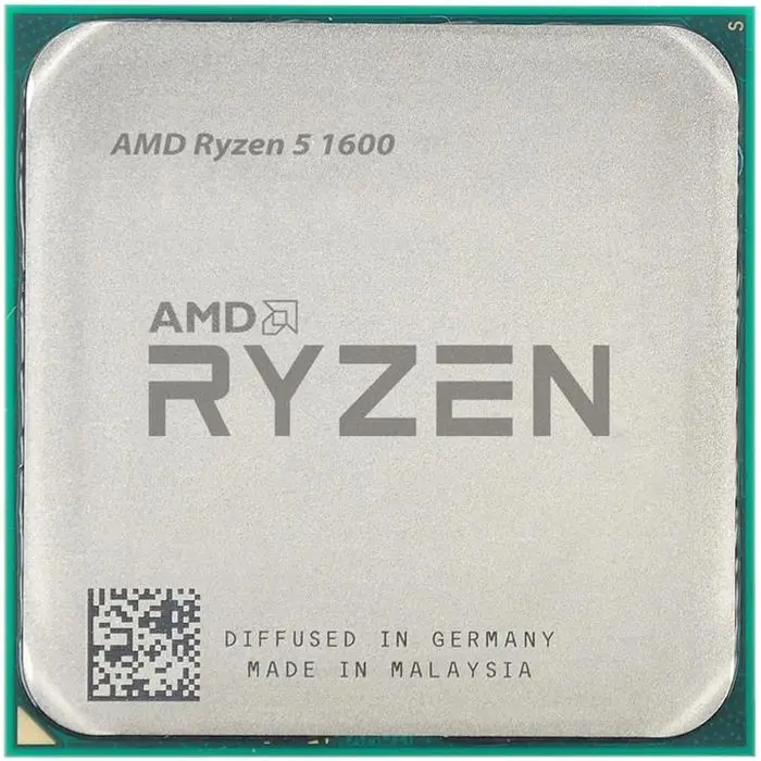 پردازنده باکس ای ام دی مدل Ryzen 5-1600 فرکانس 3.2 گیگاهرتز -gallery-6