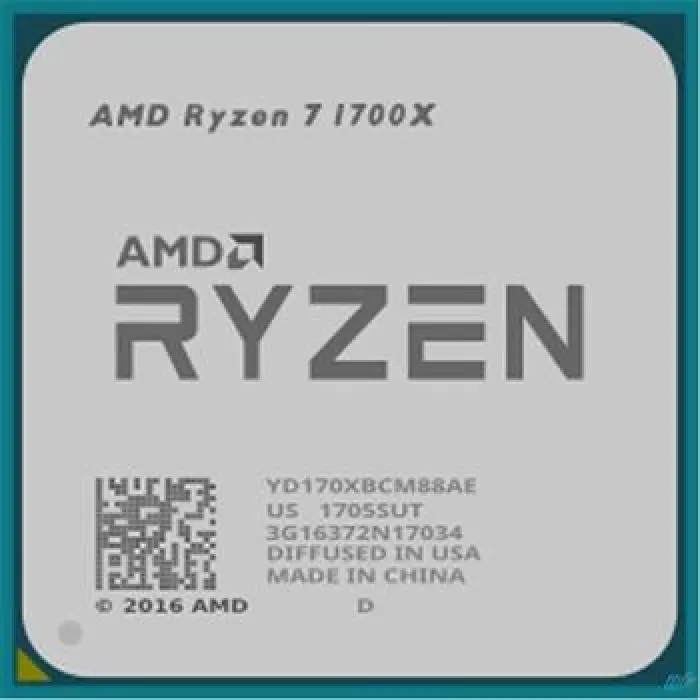 سی پی یو ای ام دی مدل RYZEN 7 1700X با سوکت AM4 و فرکانس 3.4 گیگاهرتز -gallery-3