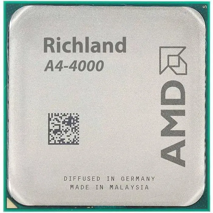پردازنده مرکزی ای ام دی مدل Richland A4-4000 -gallery-9