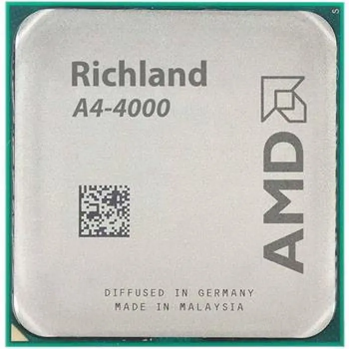 پردازنده مرکزی ای ام دی مدل Richland A4-4000 -gallery-2