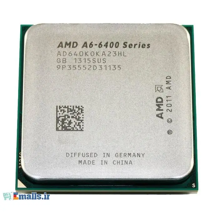 AMD 3th Gen A-Series APU A6-6400K -gallery-10