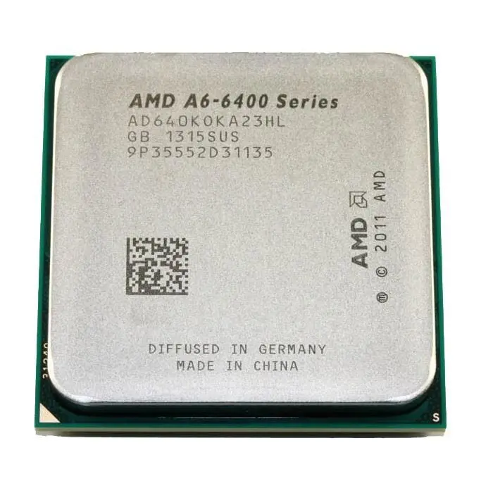 AMD 3th Gen A-Series APU A6-6400K -gallery-16
