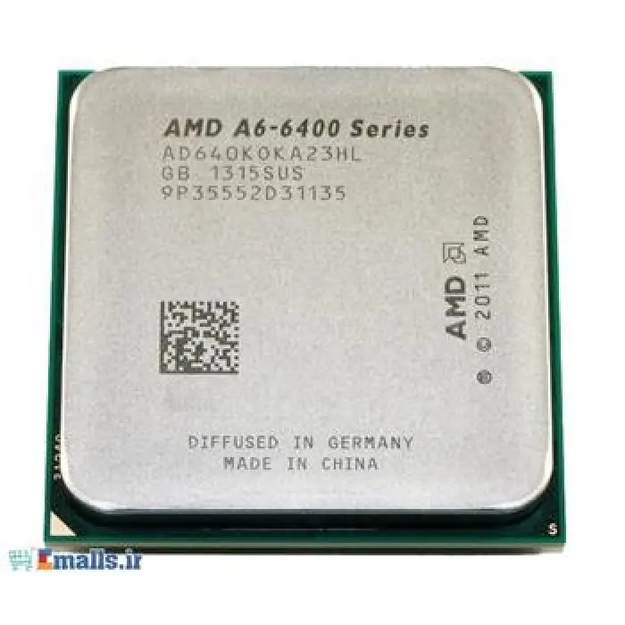AMD 3th Gen A-Series APU A6-6400K -gallery-1