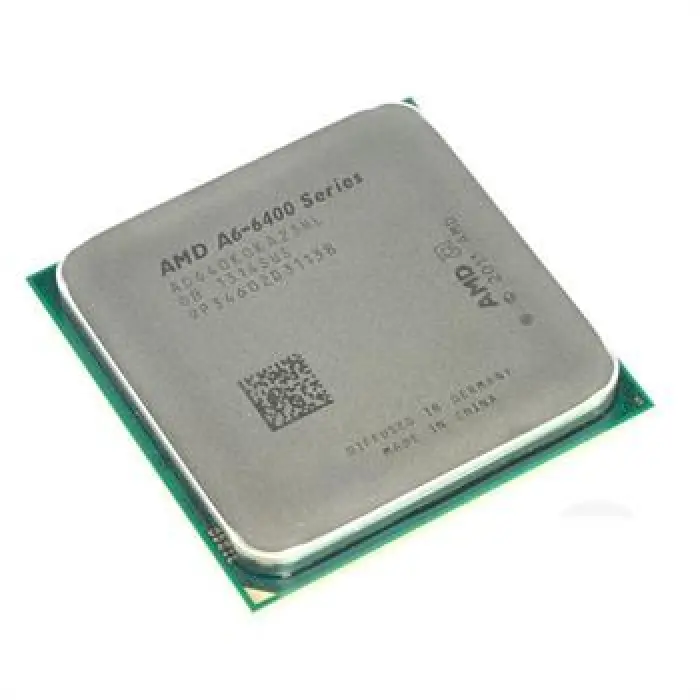 AMD 3th Gen A-Series APU A6-6400K -gallery-3