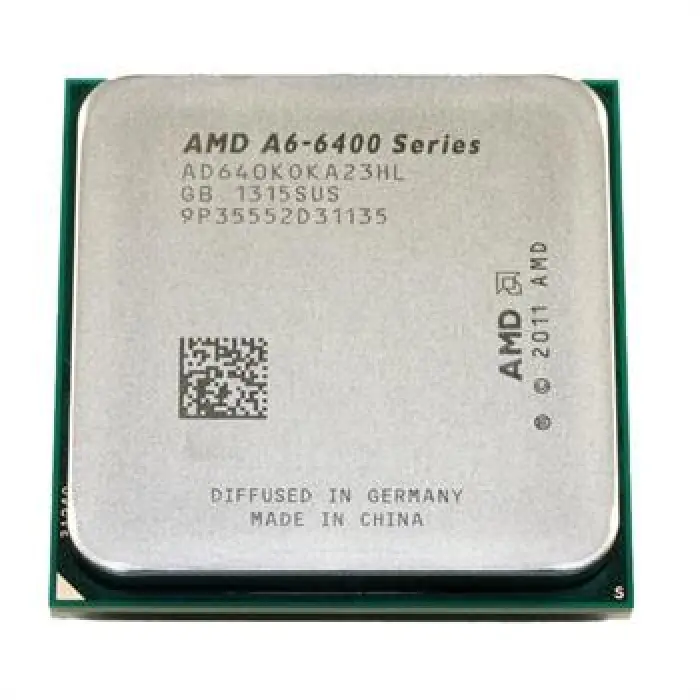AMD 3th Gen A-Series APU A6-6400K -gallery-7
