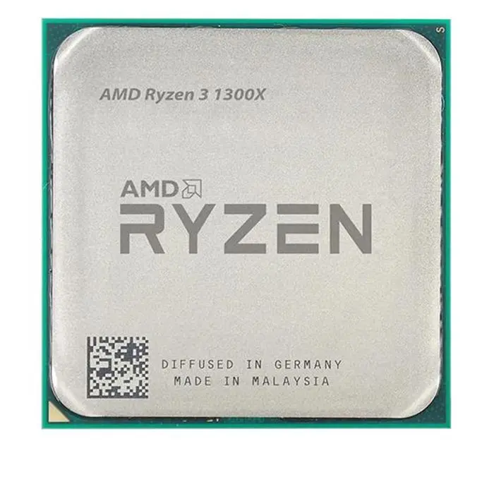 سی پی یو ای ام دی مدل Ryzen 3 1300X با سوکت AM4 و فرکانس 3.5 گیگاهرتز -gallery-9