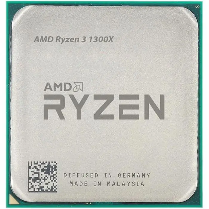 سی پی یو ای ام دی مدل Ryzen 3 1300X با سوکت AM4 و فرکانس 3.5 گیگاهرتز -gallery-10
