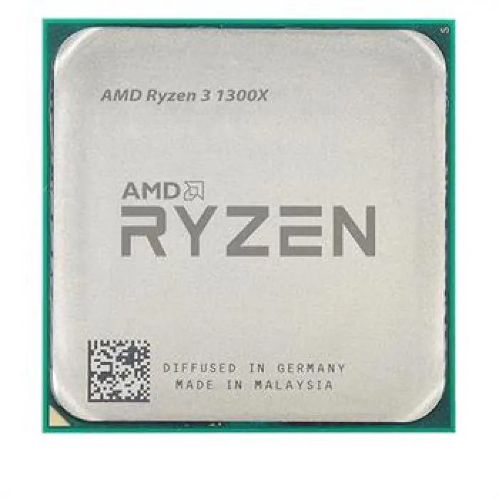 سی پی یو ای ام دی مدل Ryzen 3 1300X با سوکت AM4 و فرکانس 3.5 گیگاهرتز -gallery-2