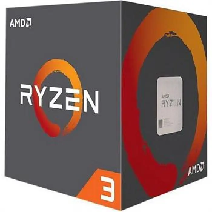 سی پی یو ای ام دی مدل Ryzen 3 1300X با سوکت AM4 و فرکانس 3.5 گیگاهرتز -gallery-5